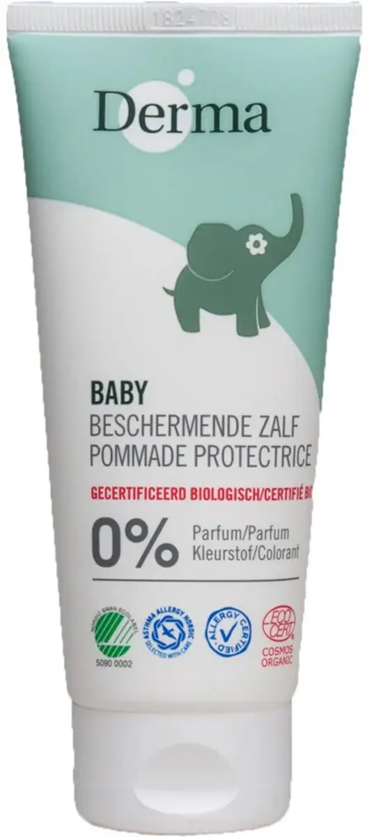Derma Eco Baby Billenzalf 100ml - Hypoallergeen