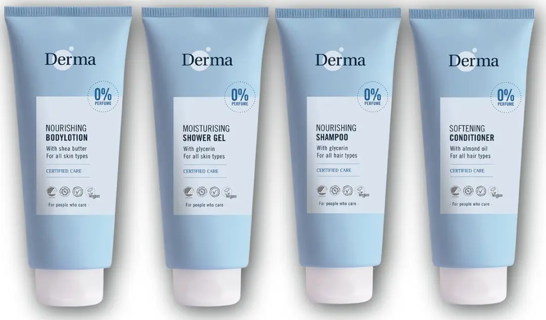 Derma Eco Family Verzorgingsset
