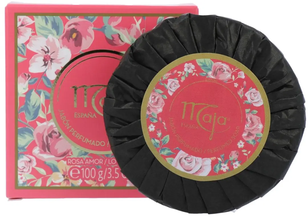 Maja Love Rose Zeep 100g