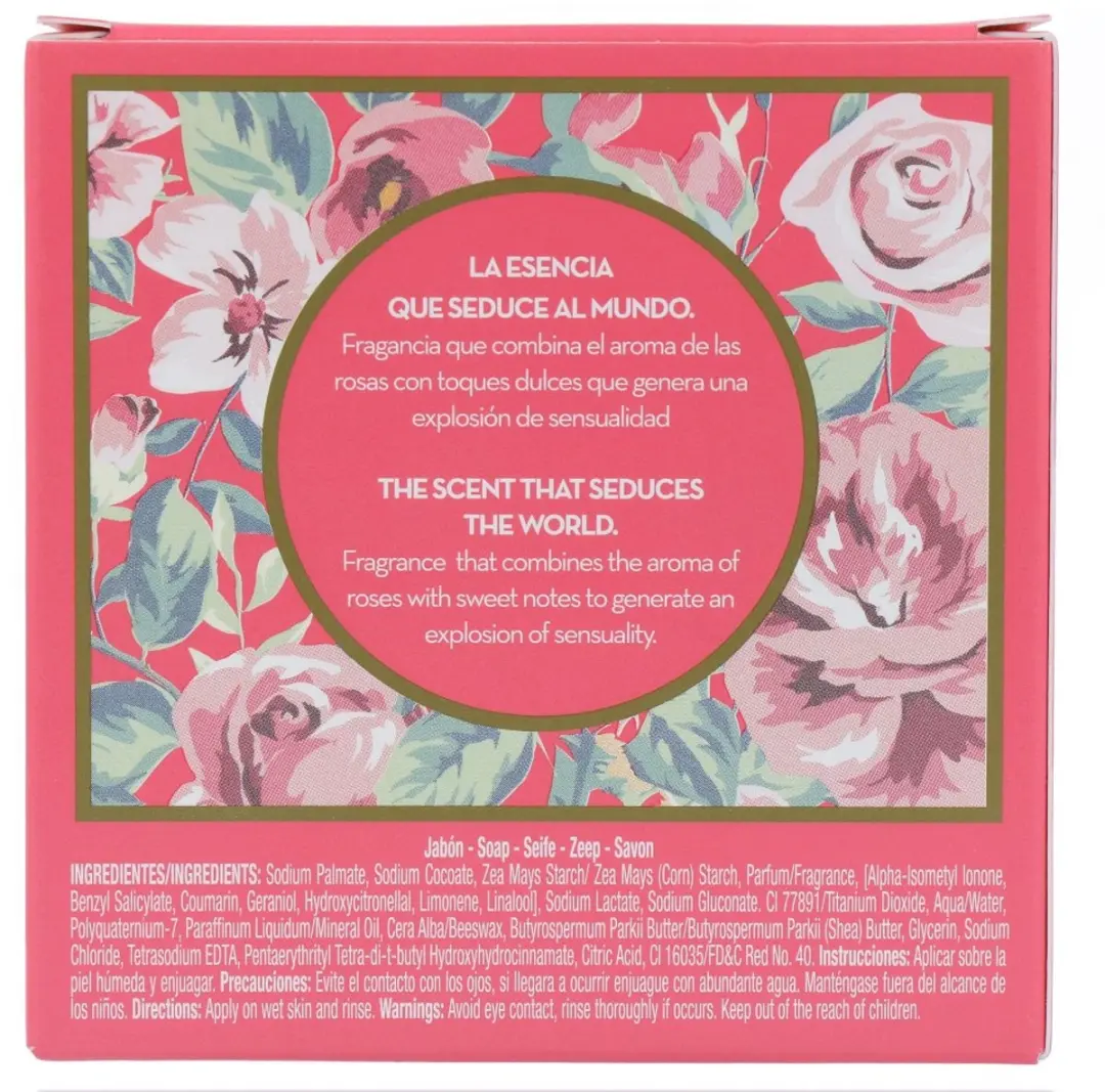 Maja Love Rose Zeep 100g