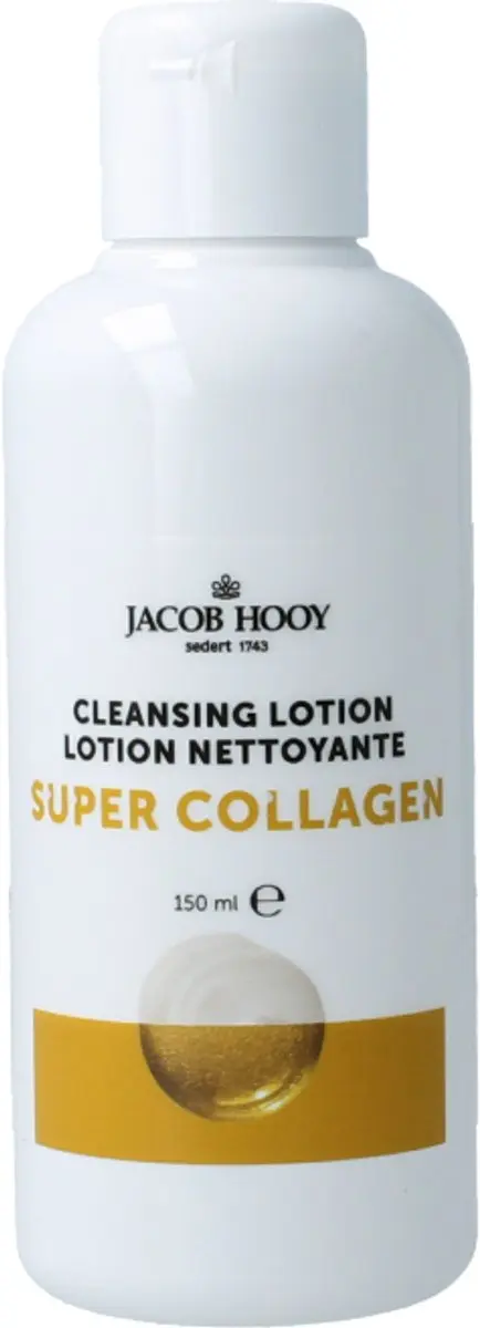 Jacob Hooy Super Collageen Cleansing Lotion 150ml