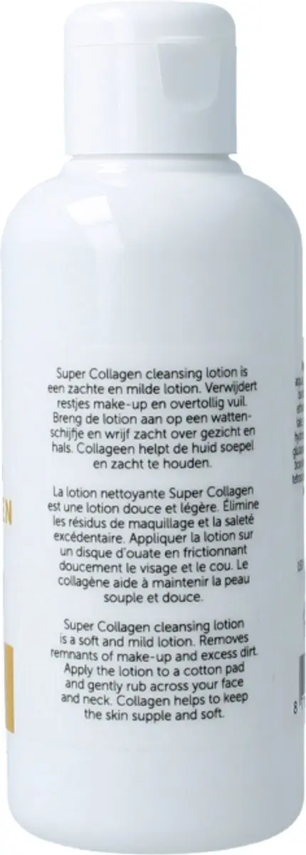 Jacob Hooy Super Collageen Cleansing Lotion 150ml