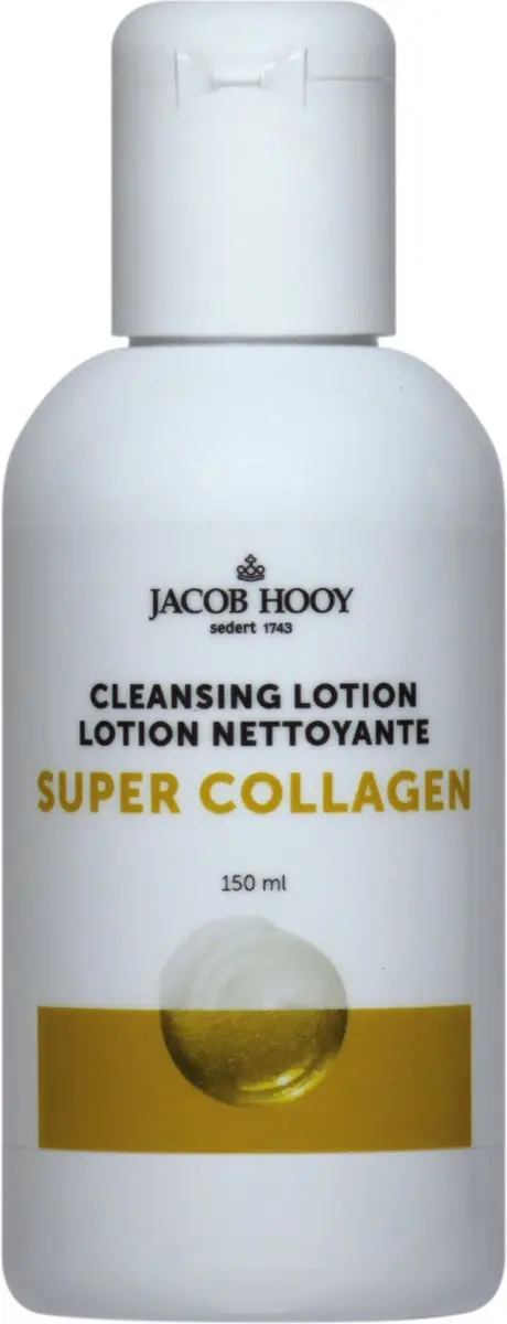 Jacob Hooy Super Collageen Cleansing Lotion 150ml