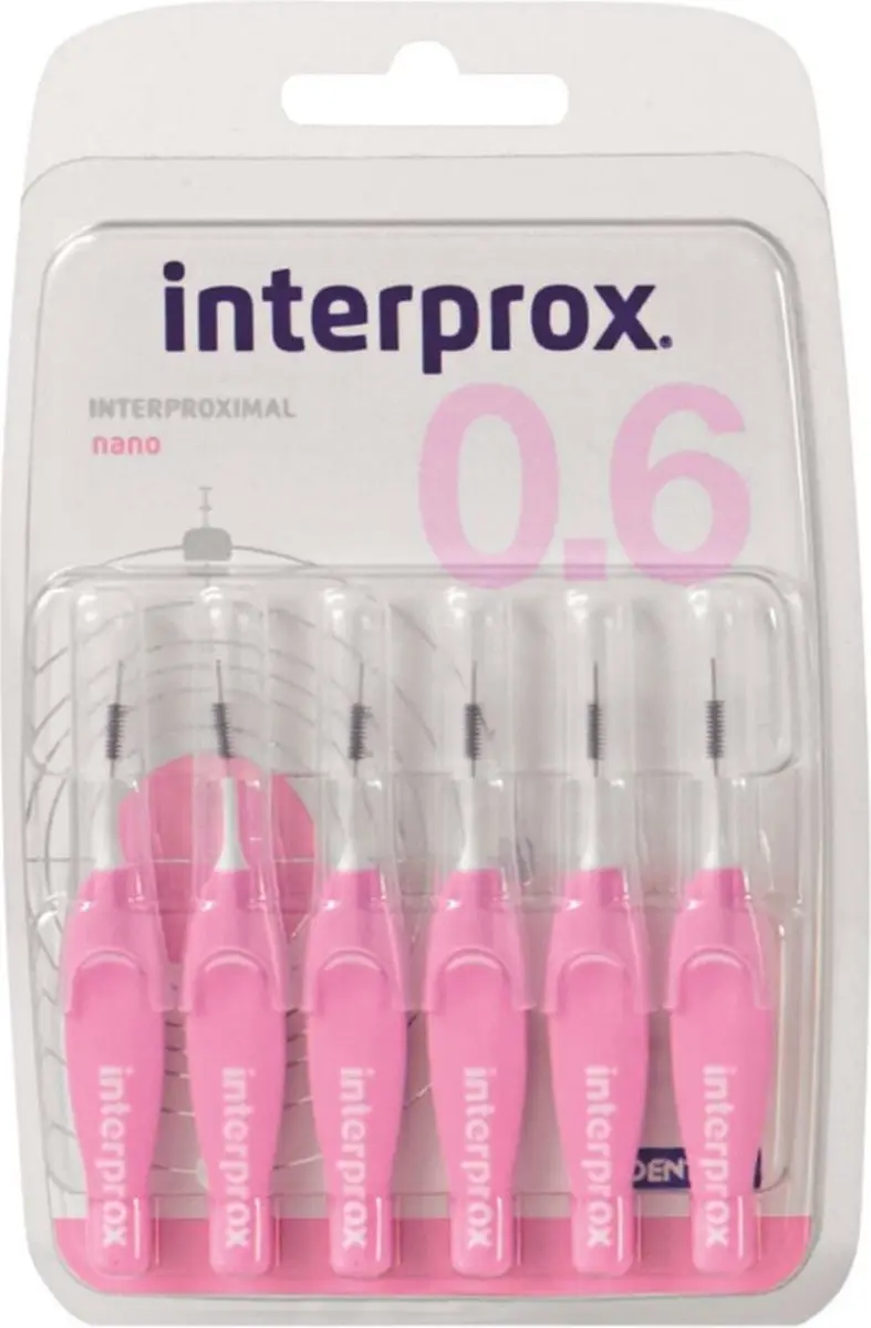 Interprox Ragers Nano Roze PHD 0.7