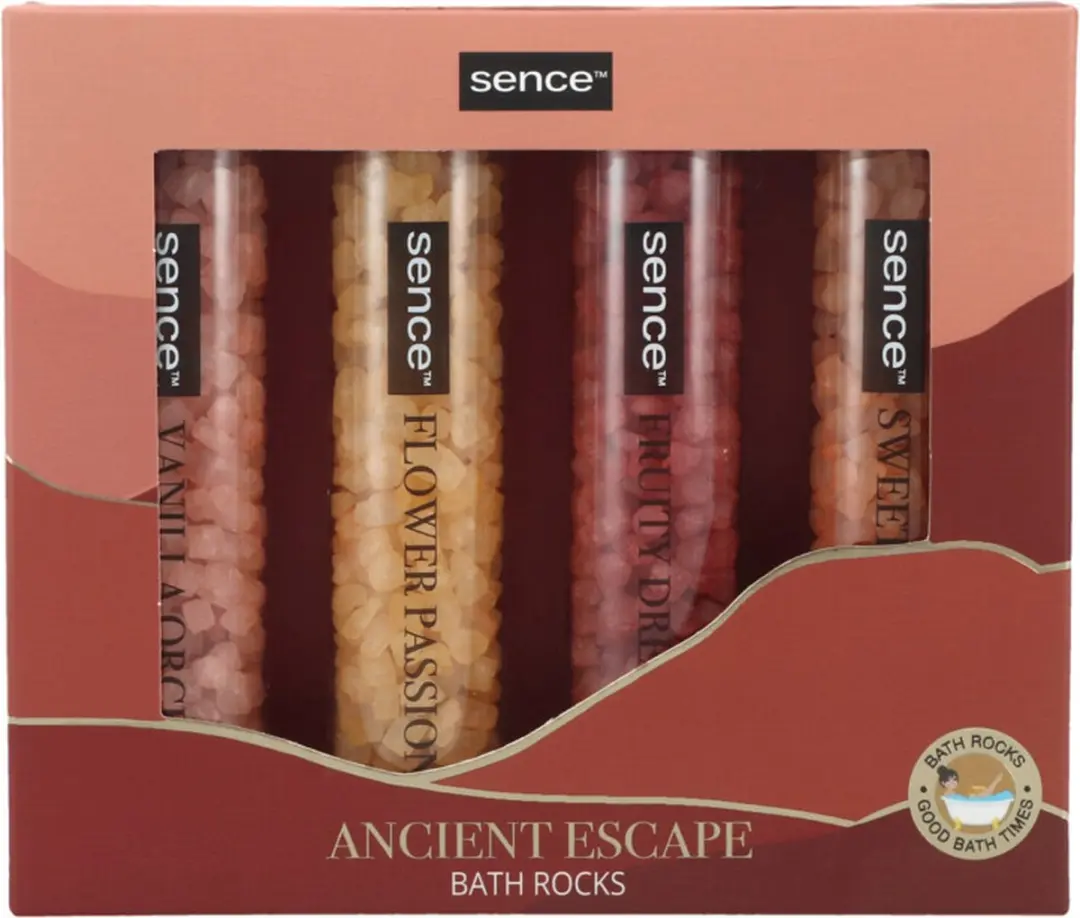 Sence Collection Badzout Ancient Escape Geschenkset
