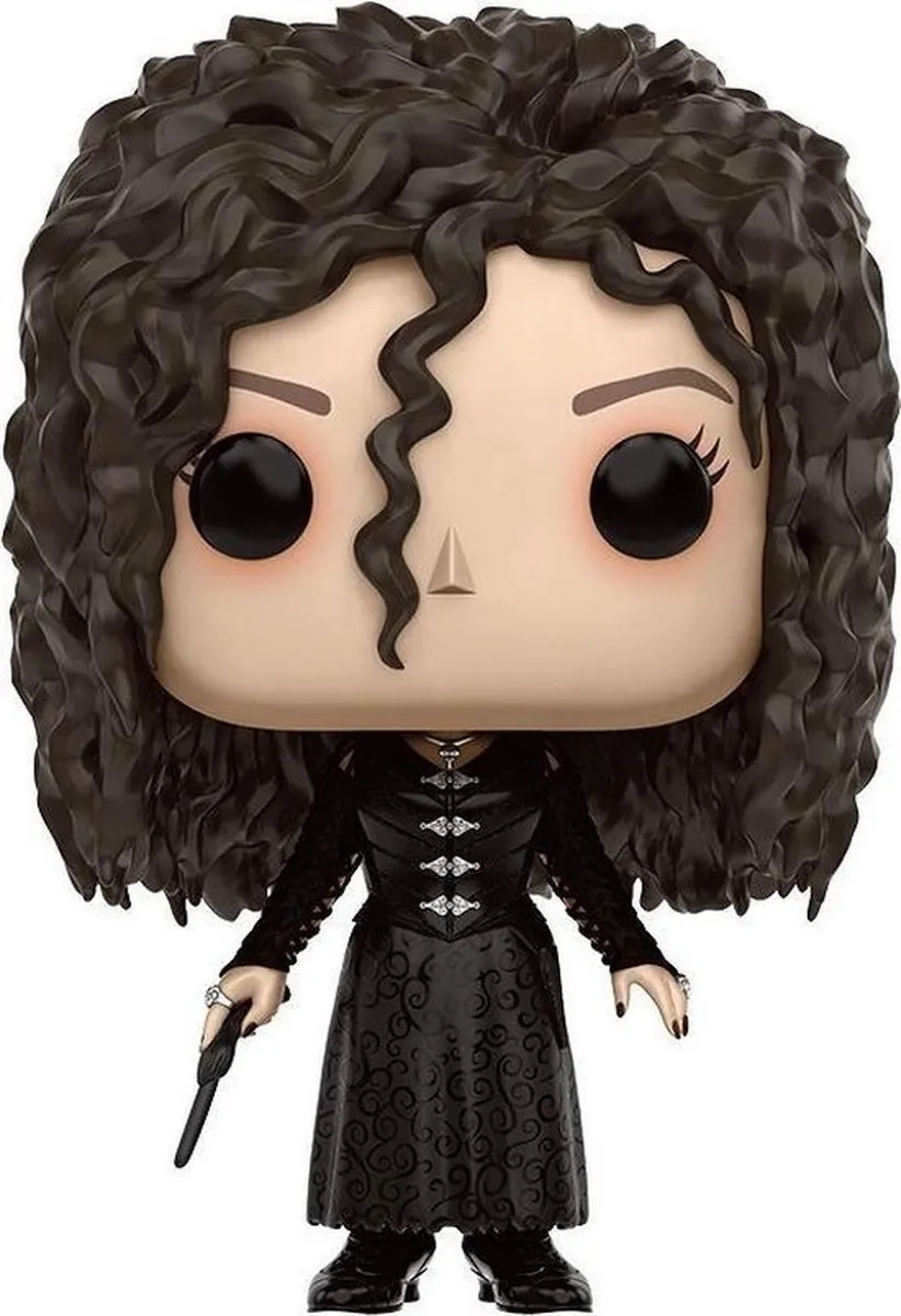 Funko Pop! Bellatrix Lestrange Harry Potter - 10cm - P113897 - afbeelding 2 van 3