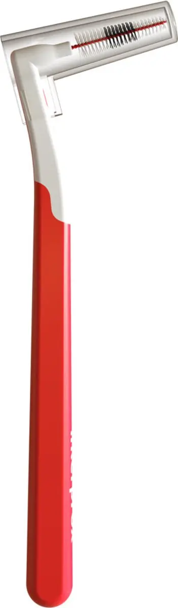 Interprox Plus Mini Conical Rood - 6 Ragers 1,2mm