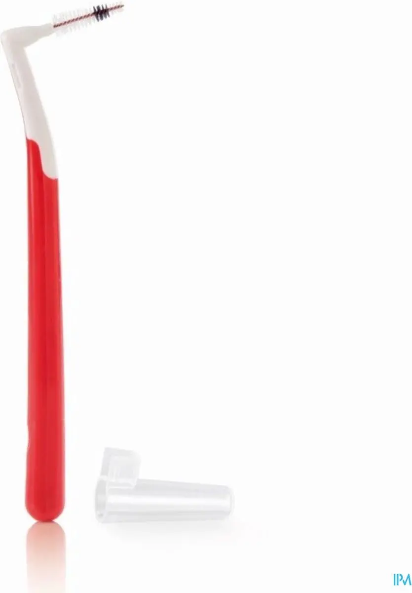 Interprox Plus Mini Conical Rood - 6 Ragers 1,2mm