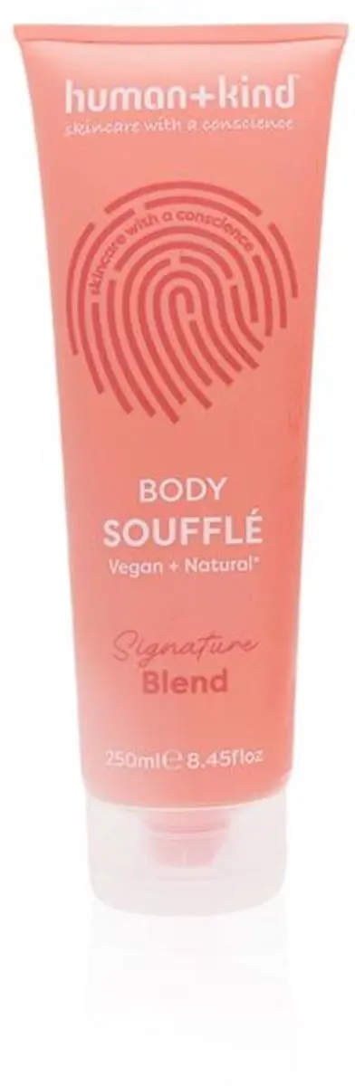 Human+Kind Body Soufflé Signature Blend 250ml