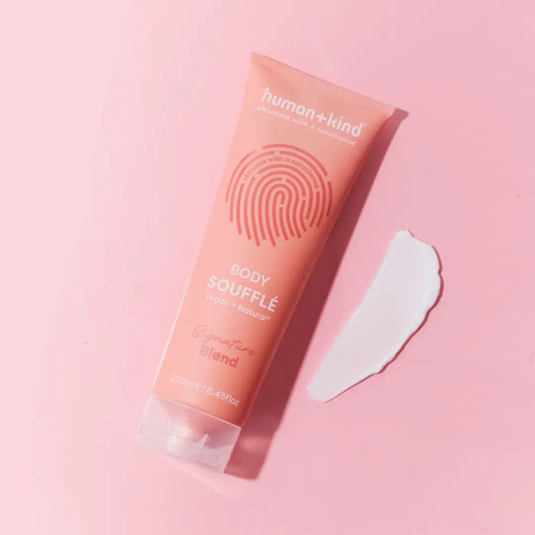 Human+Kind Body Soufflé Signature Blend 250ml