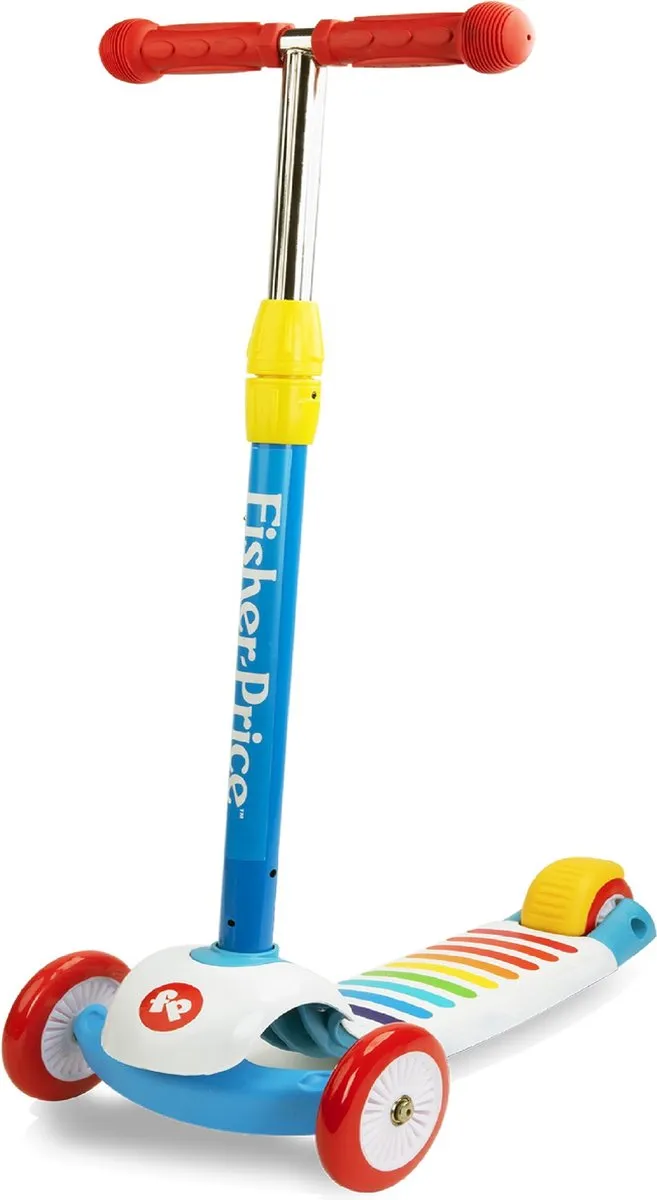 Fisher Price Xylophone Driewieler