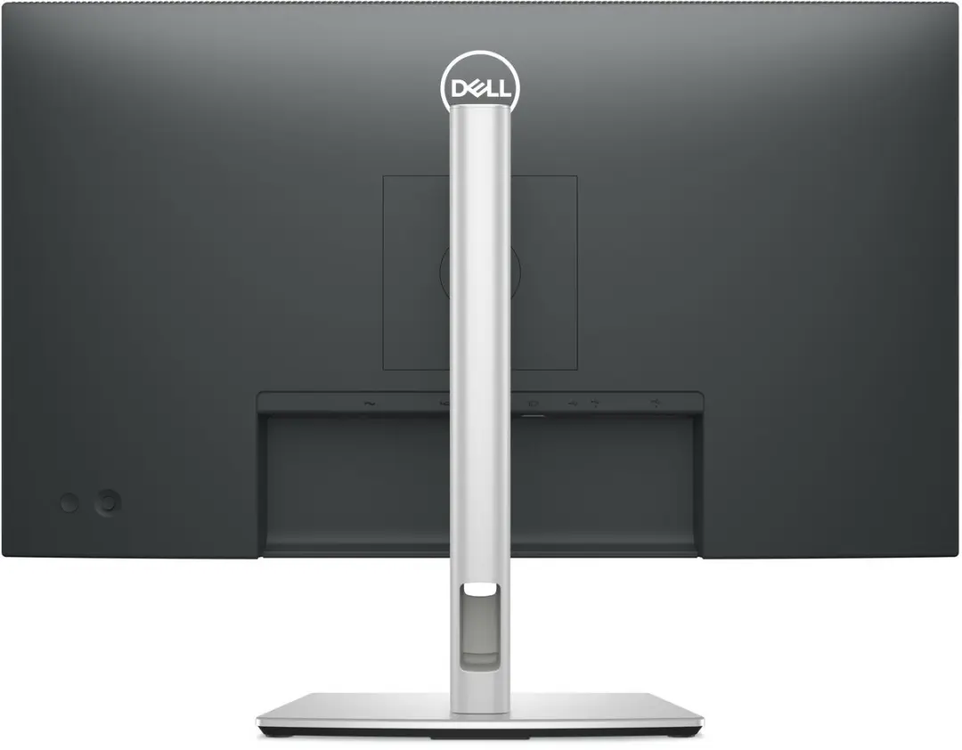 Dell P2725H 27 inch IPS Monitor - Zwart