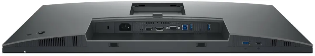 Dell P2725H 27 inch IPS Monitor - Zwart