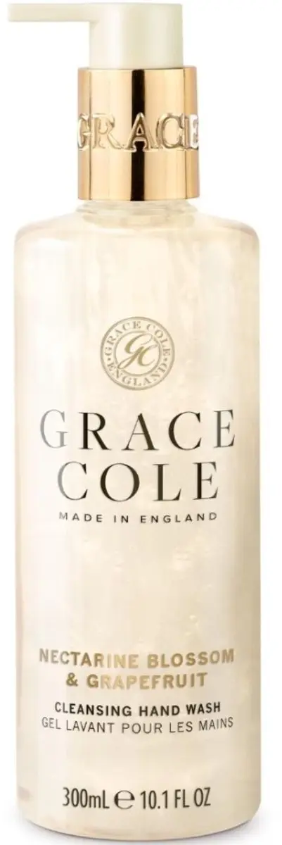 Grace Cole Handzeep Nectarine Blossom & Grapefruit 300ml