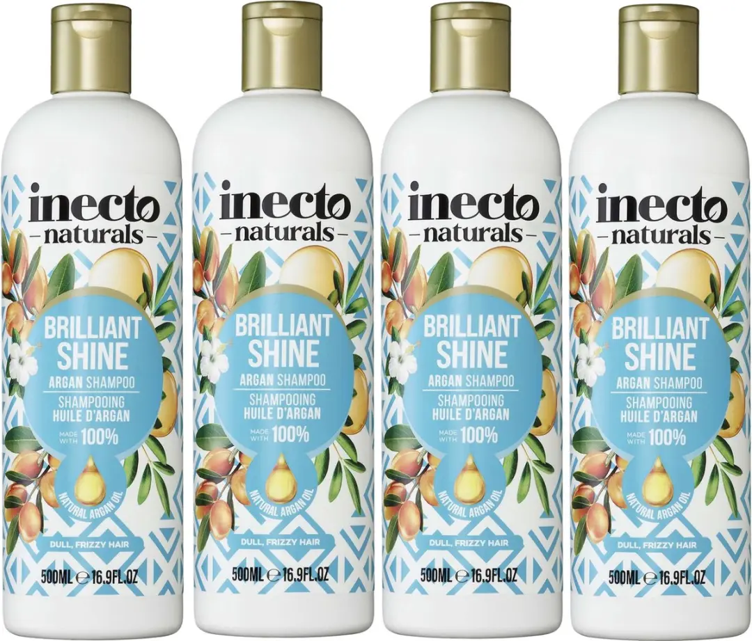 Inecto Argan Shampoo 2000ml