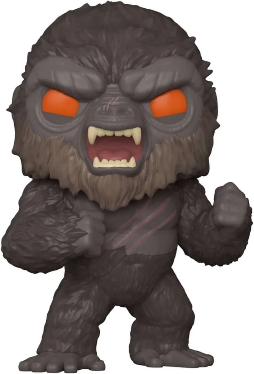 Funko POP! Movies Angry Kong Godzilla Vs Kong
