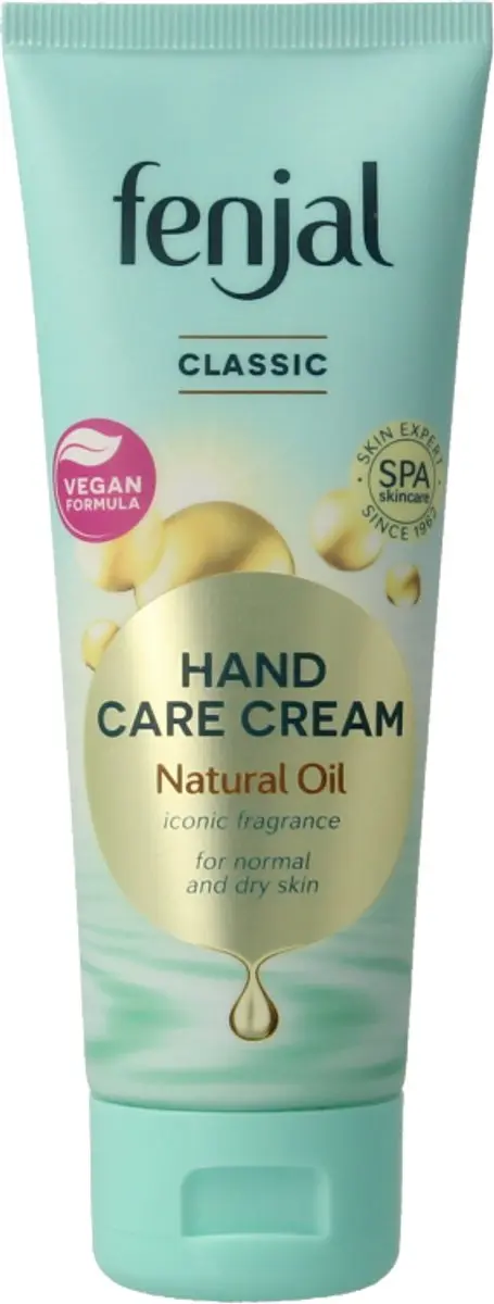 Fenjal Handcrème Classic 75ml
