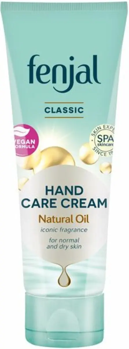 Fenjal Handcrème Classic 75ml