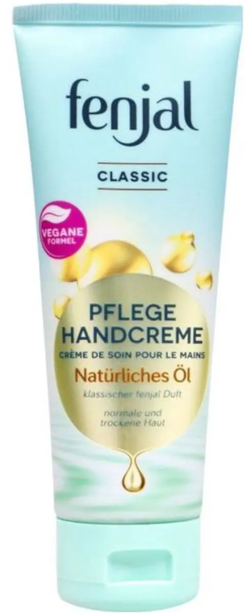 Fenjal Handcrème Classic 75ml