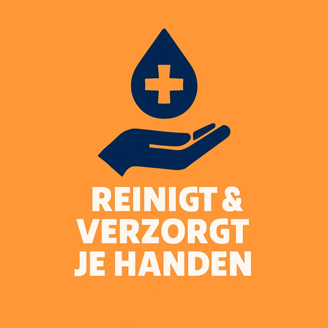 Ecover Citrus Handzeep 6x250ml - Plantaardig & Biologisch afbreekbaar