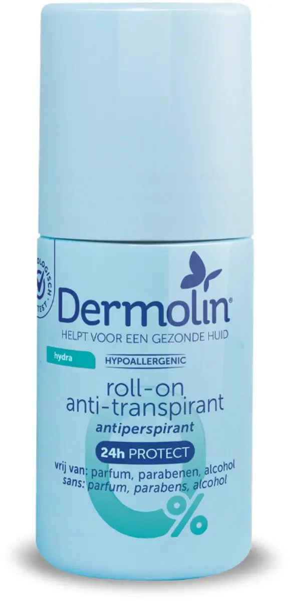 Dermolin Anti Transpirant Roll-on 50ml