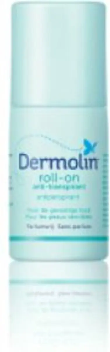 Dermolin Anti Transpirant Roll-on 50ml