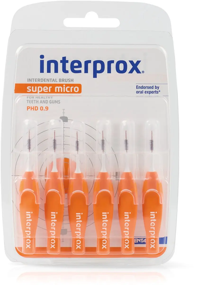 Interprox Super Micro PHD 0,9mm Ragers