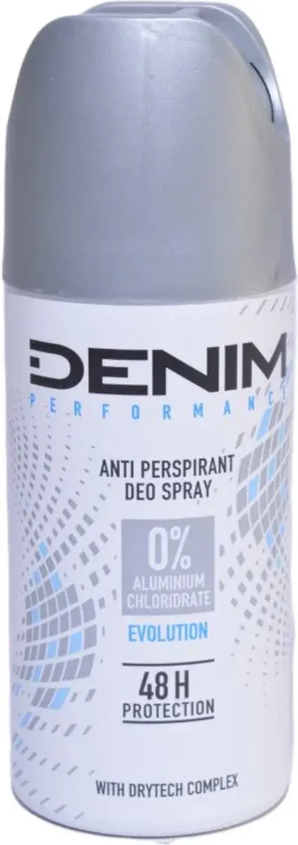 Denim Evolution Deodorant Spray 150ml