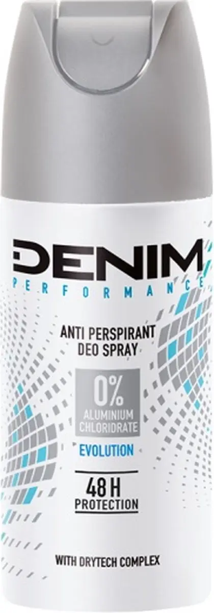 Denim Evolution Deodorant Spray 150ml