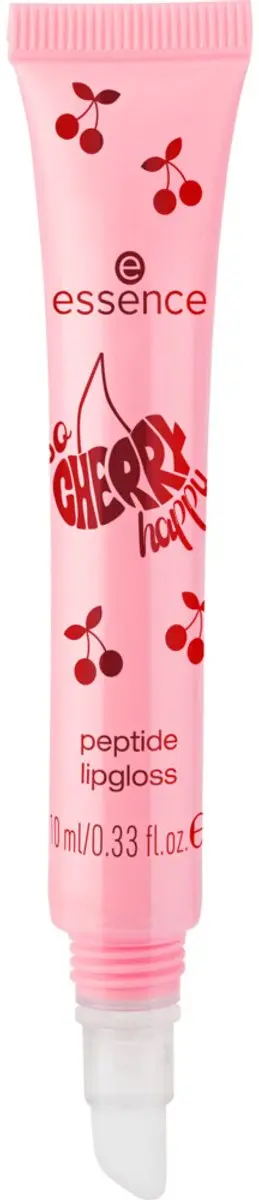 Essence So Cherry Peptide Lipgloss 02 Cherry