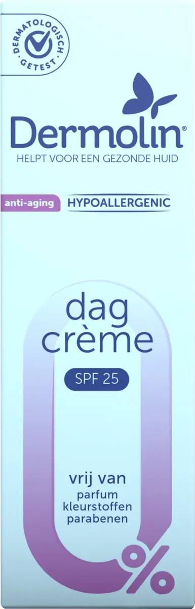 Dermolin Dagcreme Anti-Aging 50ml