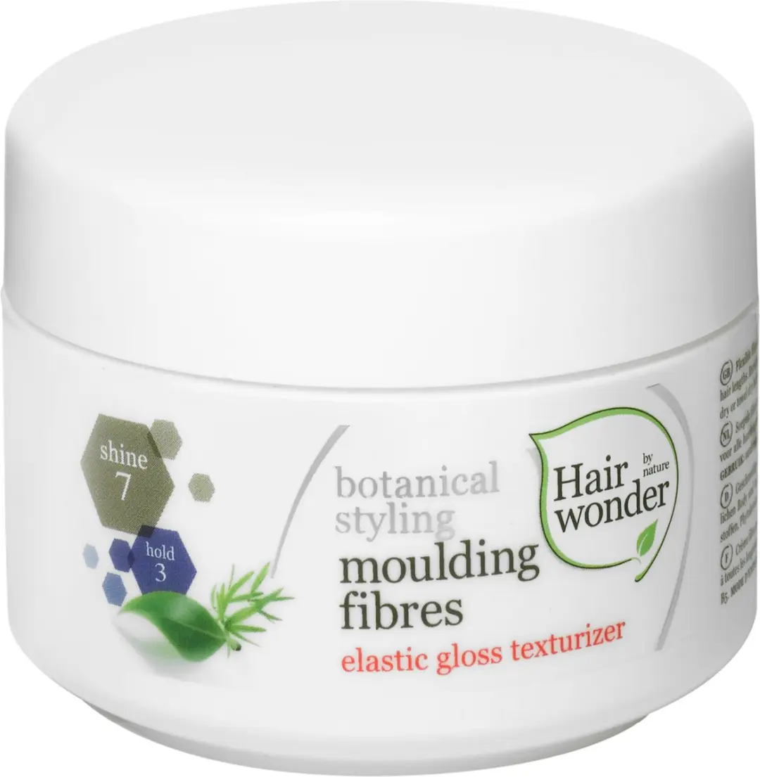 Hairwonder Botanical Moulding Fibres 100ml - afbeelding 6 van 6