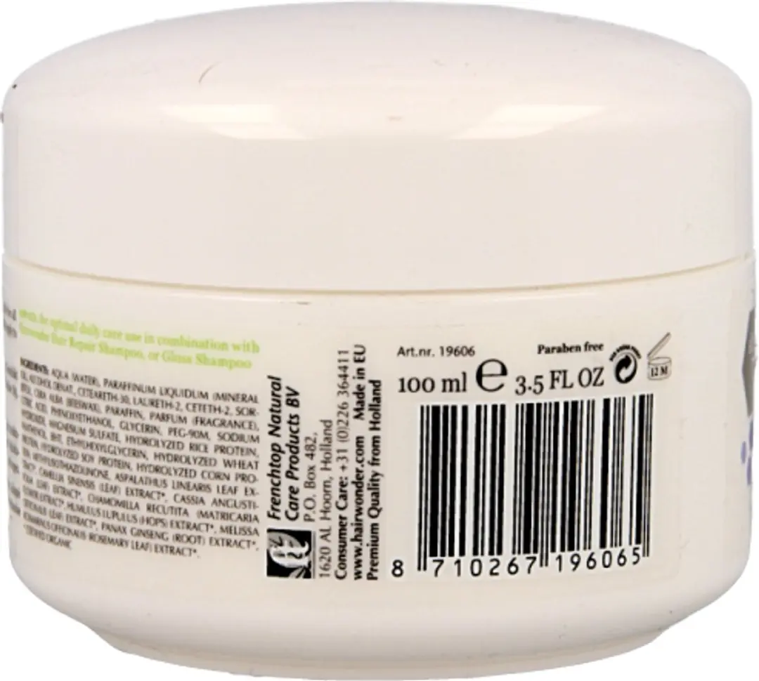 Hairwonder Botanical Moulding Fibres 100ml