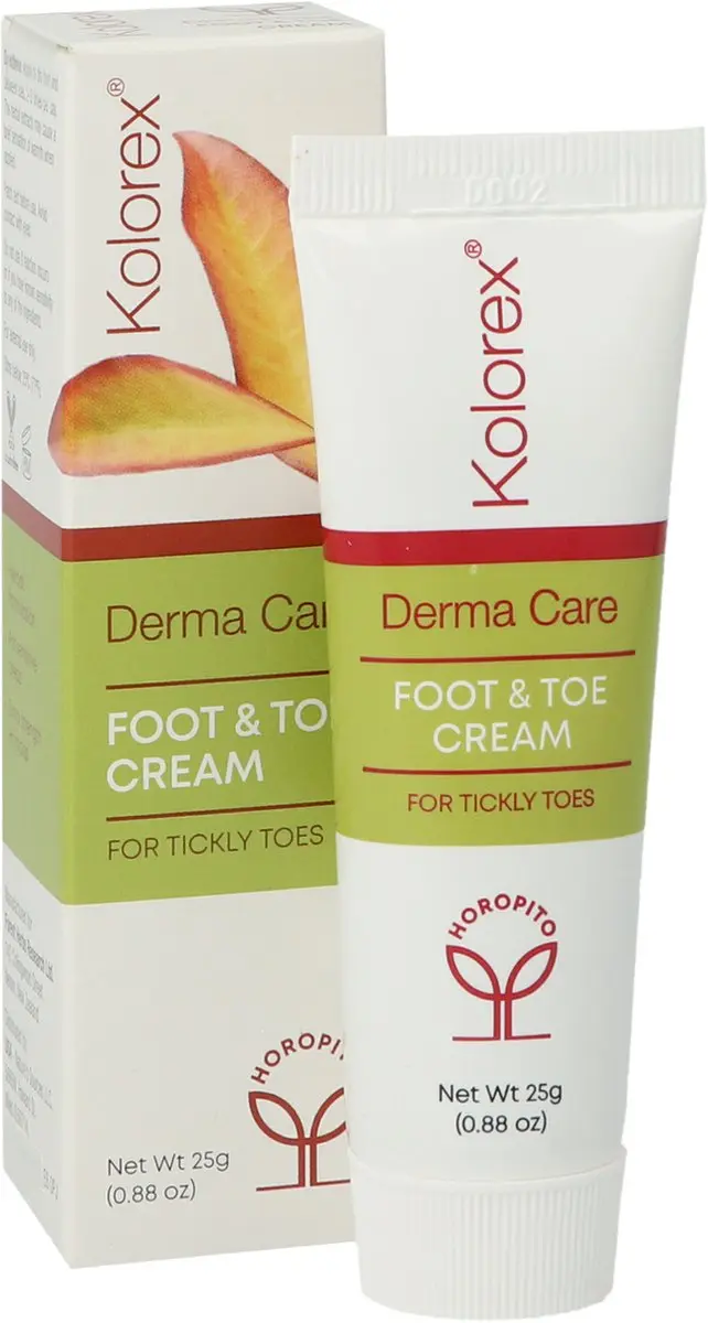 Kolorex Foot & Toe Care Crème 25g