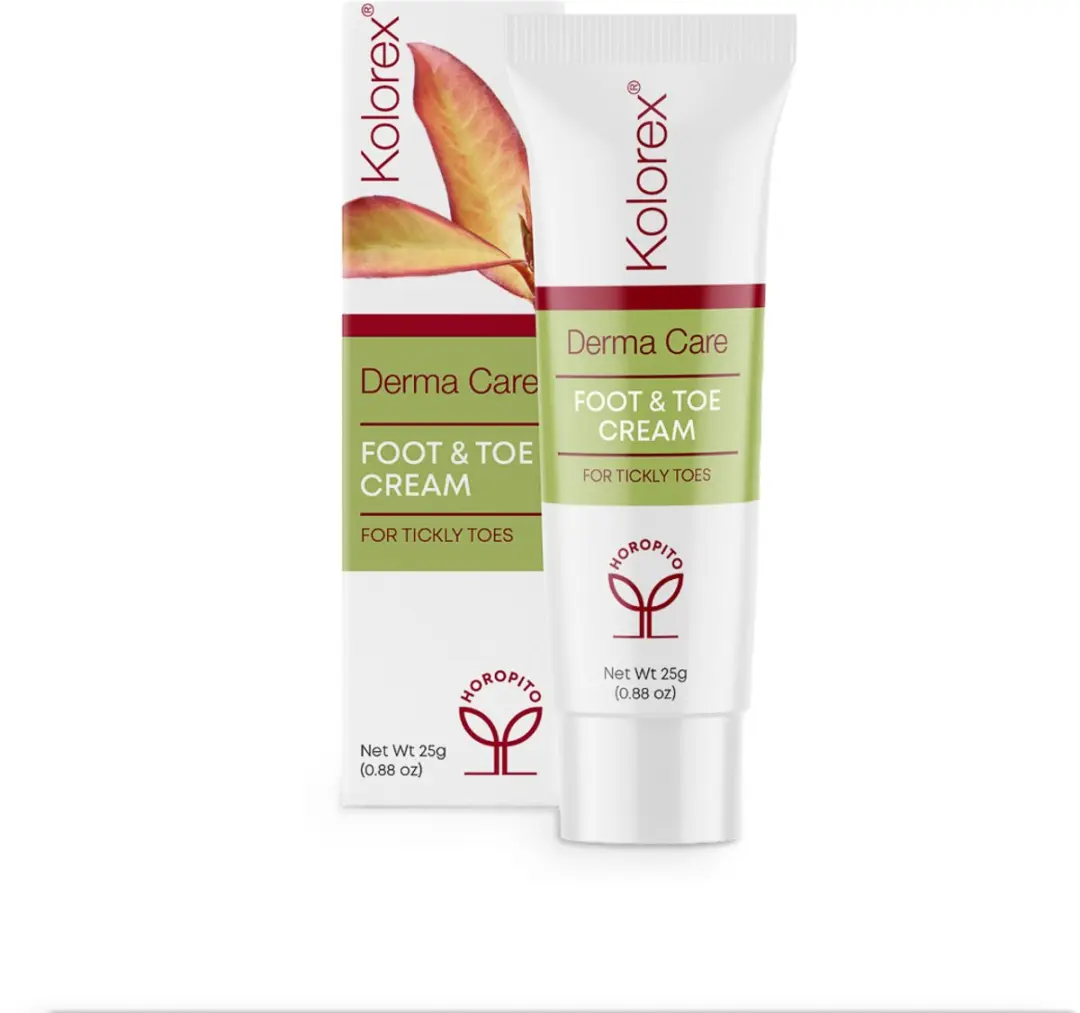 Kolorex Foot & Toe Care Crème 25g