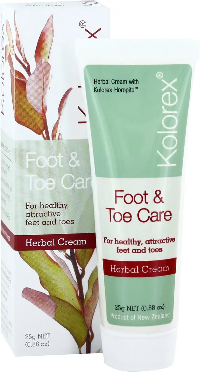 Kolorex Foot & Toe Care Crème 25g