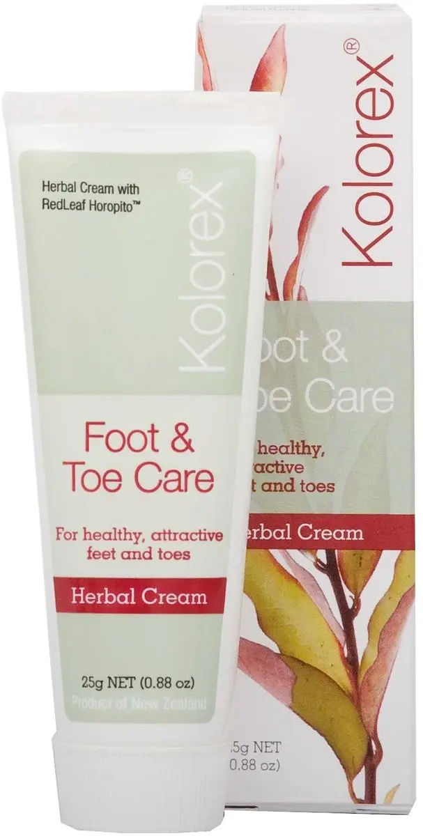 Kolorex Foot & Toe Care Crème 25g