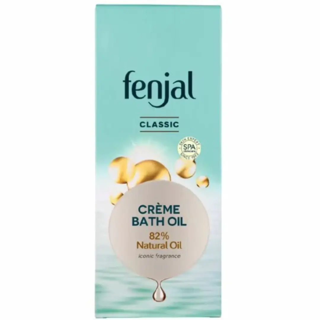 Fenjal Classique Badolie 200ml - 6 Stuks