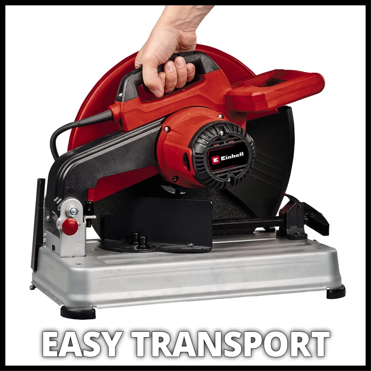 Einhell TC-MC 355/1 Metaalsnijmachine 2200W - Ø355mm