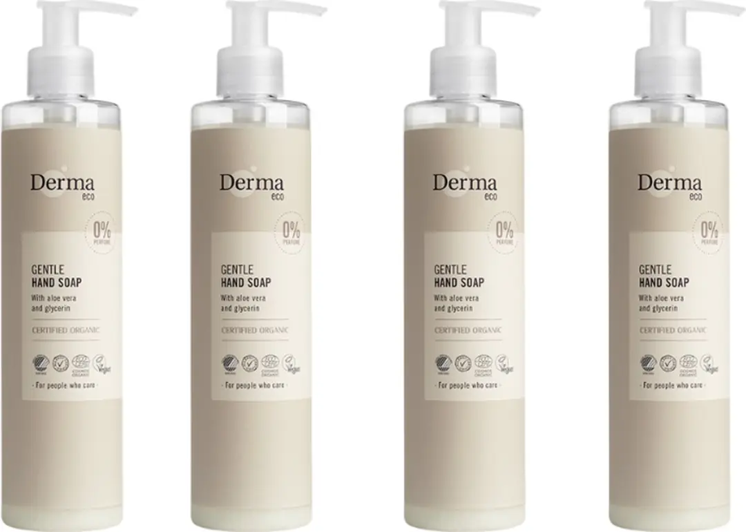 Derma Eco Vloeibare Handzeep 250ml