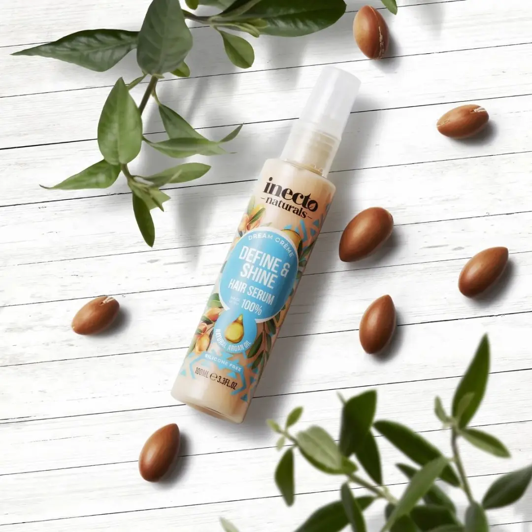 Inecto Naturals Argan Dream Crème Hair Serum 100ml