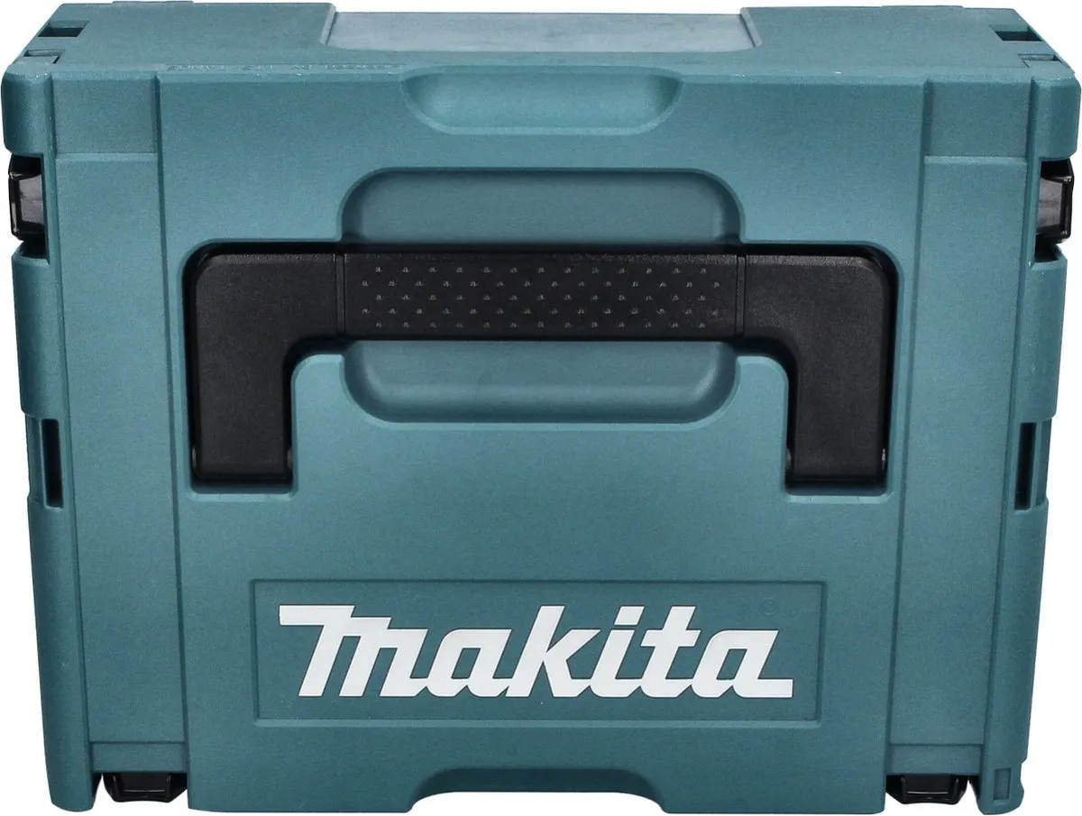 Makita DTW701T1J Slagmoersleutel 18V 700Nm - 1/2" XPT Borstelloos - 5.0Ah - afbeelding 3 van 5