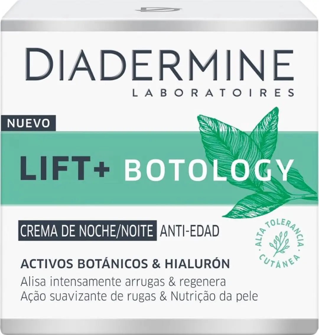Diadermine Nachtcrème Lift Anti-Rimpel 50ml