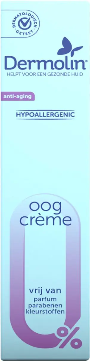 Dermolin Oogcrème Anti-Aging 15ml