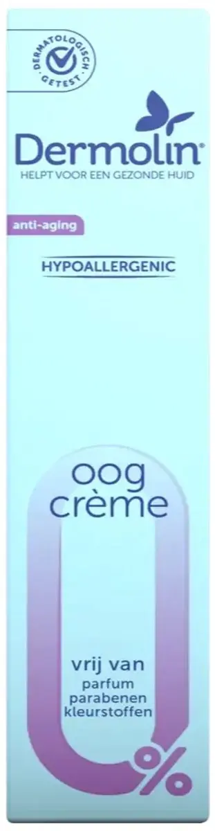 Dermolin Oogcrème Anti-Aging 15ml