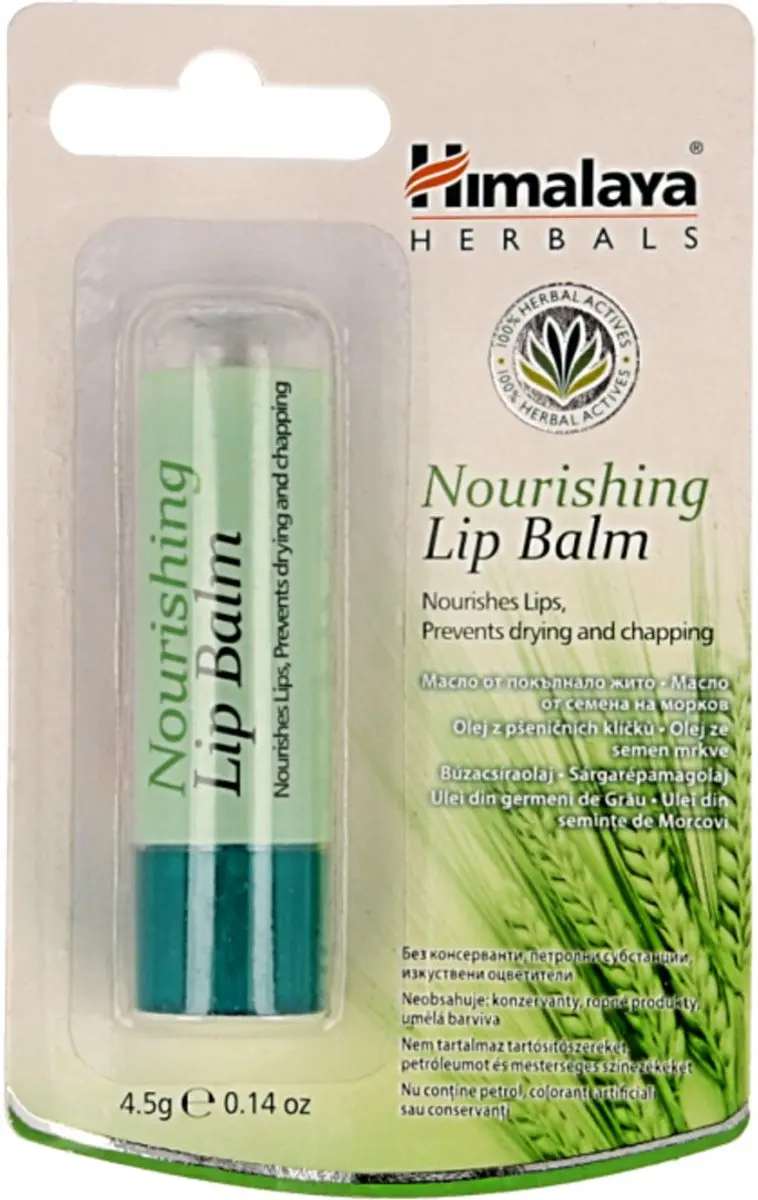 Himalaya Herbals Lippenbalsem - 1g - Multi Kleur