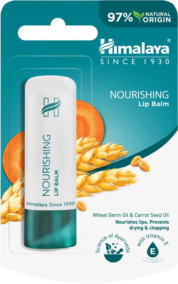 Himalaya Herbals Lippenbalsem