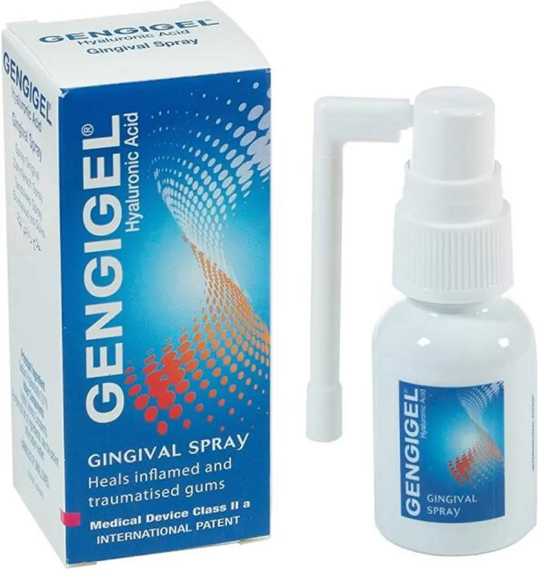 Gengigel Mondspray 20ml