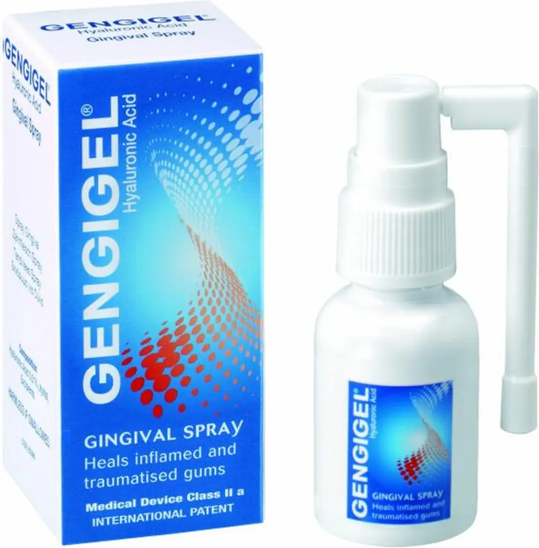 Gengigel Mondspray 20ml