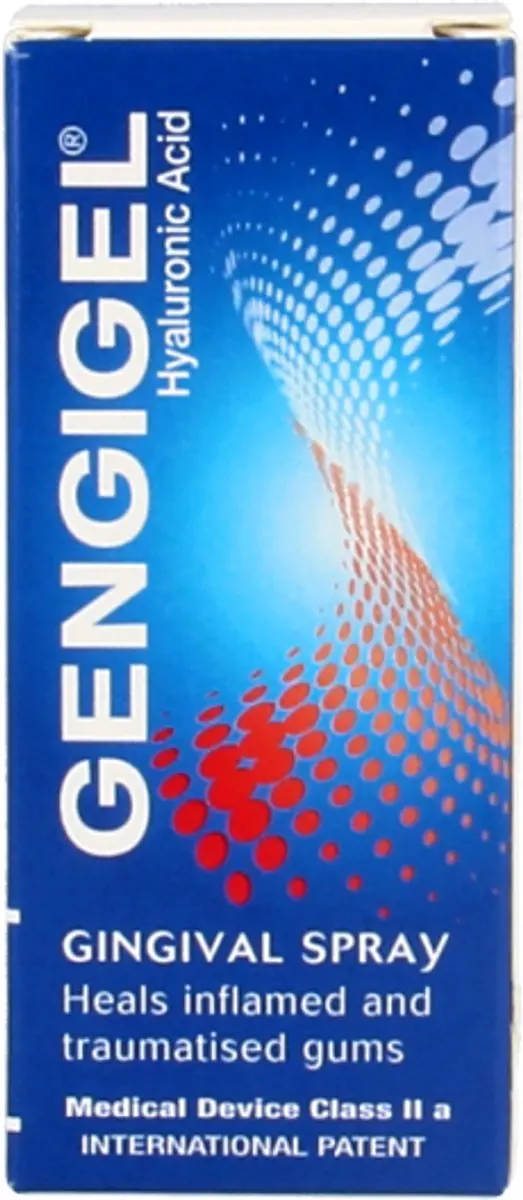 Gengigel Mondspray 20ml